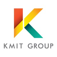 KMIT-GROUP CO., LTD. logo - Similar company to Vrcomm Co., Ltd.