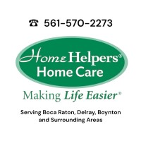 Home Helpers Home Care of Boca Raton logo - Similar company to Applied Intelligence