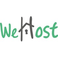 WeHost logo - Similar company to Guestready