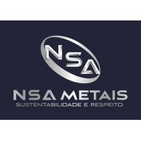 NSA Metais logo - Similar company to Incorplan
