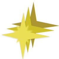 JAM Stars 3D logo - Similar company to Kinevolution