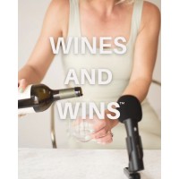 Wines and Wins Podcast logo - Similar company to Xperiment Ent