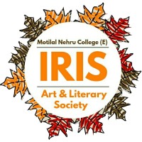IRIS - The Art & Literary Society logo - Similar company to Raahi
