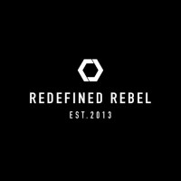 Redefined Rebel logo - Similar company to Bold And Expert