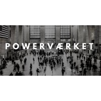Powerværket logo - Similar company to Jes Media Aps