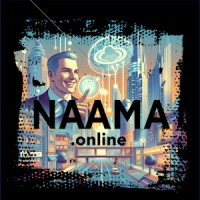 Naama.Online logo - Similar company to Vox Ai Productions