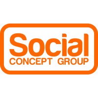 Social Concept Group, Inc. logo - Similar company to Failed To Render Network
