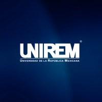 Universidad de la República Mexicana (UNIREM) logo - Similar company to Algorithmics Lomas Tacuba
