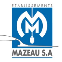 ETS MAZEAU logo - Similar company to Bathex