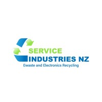 Service Industries NZ logo - Similar company to Green Mouse Computing Ltd