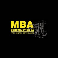 MBA Construction SA logo - Similar company to Mba Construction, Llc