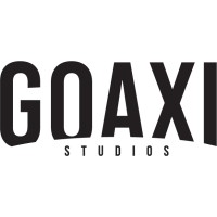 GOAXI studios logo - Similar company to Clerisy Entertainment