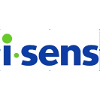 i-SENS Chile logo - Similar company to Isense®