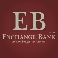 Exchange Bank: Relationships You can Bank On logo - Similar company to Security First Bank