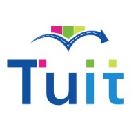 TUIT logo - Similar company to Trasportounito Service