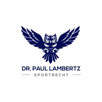 Sportslawyer Dr. Paul Lambertz logo - Similar company to Duvinage Rechtsanwaltsgesellschaft Mbh