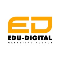Edu-digital Marketing Agency logo - Similar company to Rubix Cube Digital