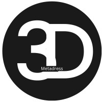 3DMetadress logo - Similar company to Genera Labs