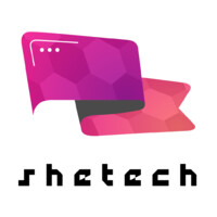SheTech logo - Similar company to Young Women Network