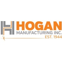 Hogan Mfg., Inc. logo - Similar company to Precision Mfg. & Design, Inc.