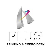 A Plus Printing and embroidery logo - Similar company to Gh Imaging
