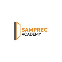 Samprec Academy logo - Similar company to Kingdom Tech Community
