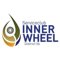 Inner Wheel Nederland district 56 logo - Similar company to Inner Wheel Club Of Okota