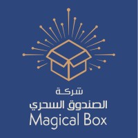 Magical Box logo - Similar company to Cloverstudio
