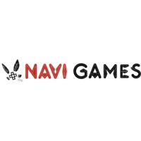 Navi Games logo - Similar company to Ubisounds