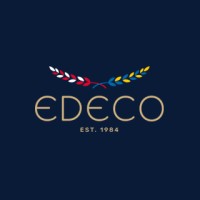 Edeco Tool Aps logo - Similar company to Robomatech