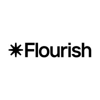 Flourish logo - Similar company to Rawgraphs