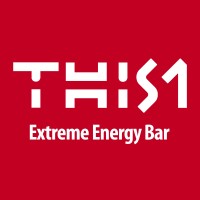 THIS1 Energy Bars logo - Similar company to H2Go Energy Water