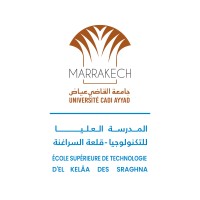 Higher School of Technology El Kelaa Des Sraghna logo - Similar company to Code Innovators Club | Fsjes-Ks