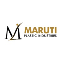 Maruti Plastic logo - Similar company to Tirupati Strap And Packaging