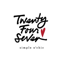 Twenty Four Seven logo - Similar company to Twenty Four 7