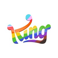 King logo - Similar company to Popcore