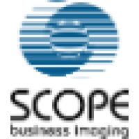 Scope Business Imaging logo - Similar company to Qpc Group