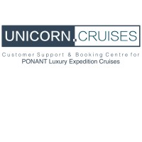 Unicorn Cruises: Referenced partner for PONANT EXPLORATIONS GROUP logo - Similar company to Yannick Kpodar International