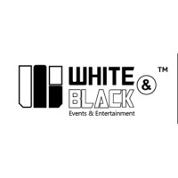 White & Black Events and Entertainment Pvt Ltd logo - Similar company to Fourth Munky Entertainment