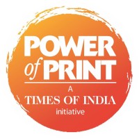 Times Power of Print logo - Similar company to Loktej