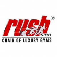 Rush Fitness Clubs logo - Similar company to Food Buzz