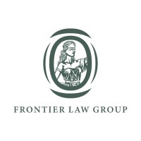 Frontier Law Group logo - Similar company to The Professional Law Group, Pllc