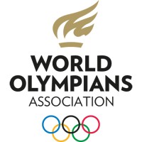 World Olympians Association logo - Similar company to Axius