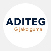 Aditeg s.r.o. logo - Similar company to Hanyš - Jeřábnické Práce, S.R.O.