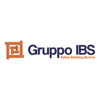 Gruppo IBS - Italian Building Service logo - Similar company to Socyb - Italpol Cybersecurity Company