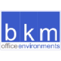 bkm Office Environments logo - Similar company to Pacific Dimensions, Inc.