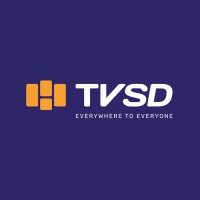 TVSD logo - Similar company to Tvs Digital