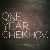 One Year Chekhov