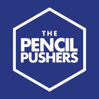 The Pencil Pushers logo - Similar company to Setforth Studio