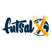 Futsal X logo - Similar company to Futsal Solutions